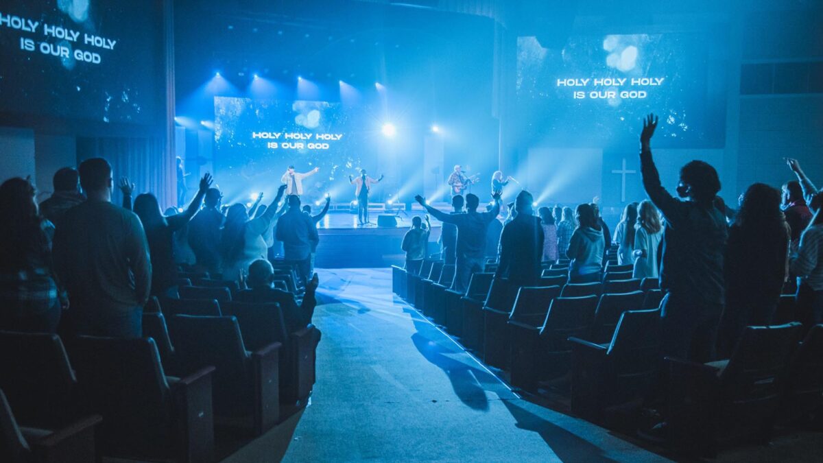 Top Trends in Church AVL