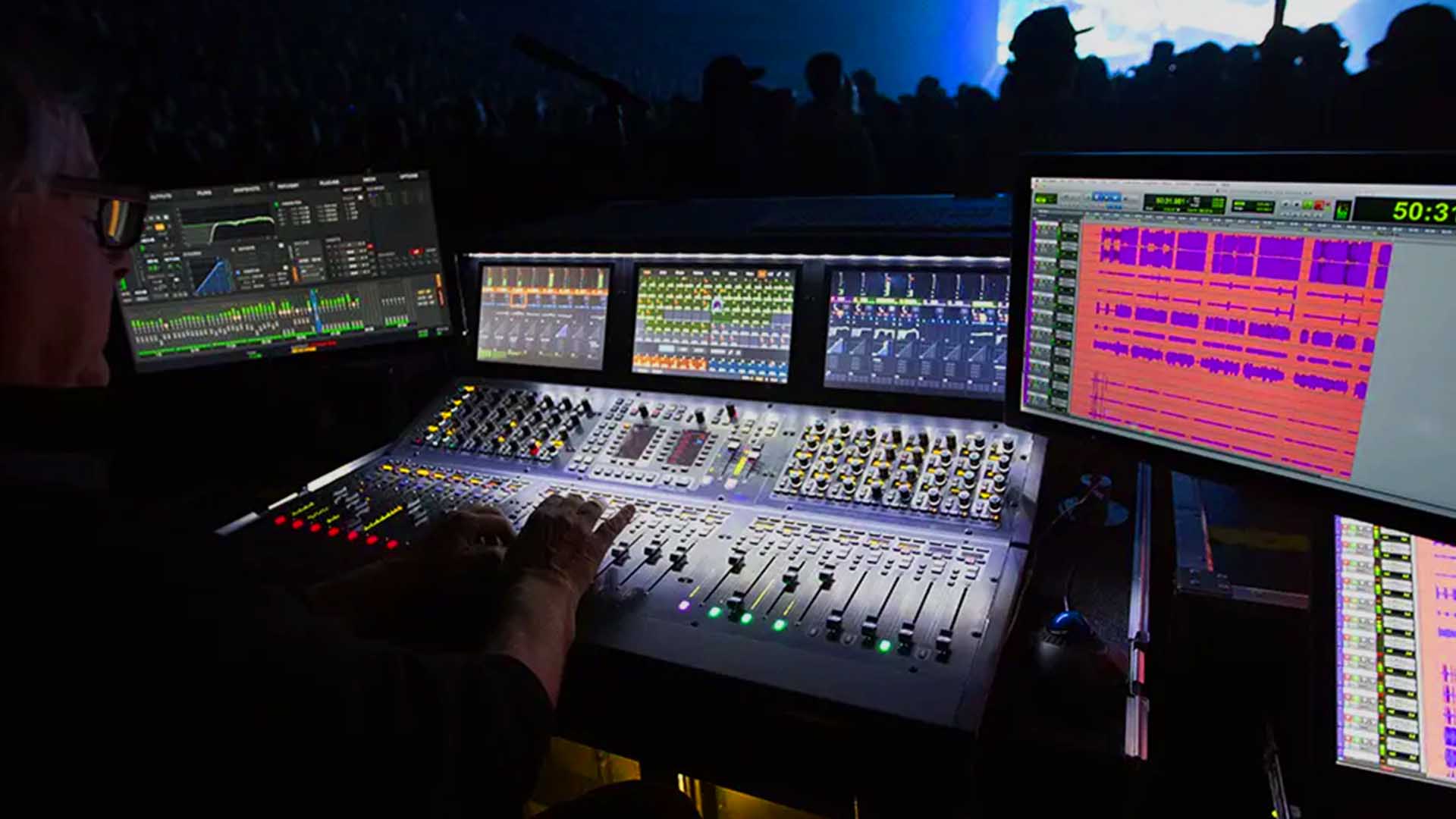 Avid VENUE | S6L