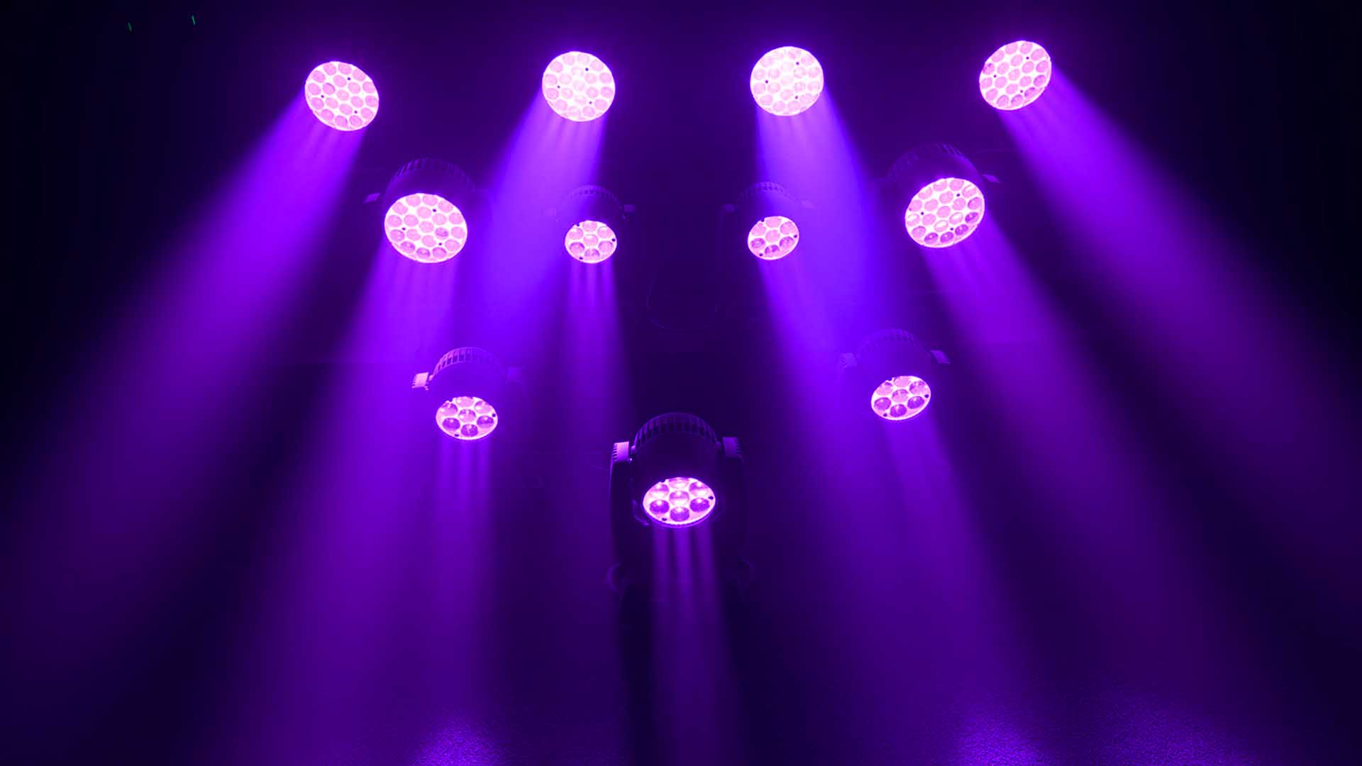 Chauvet Professional Rogue R1X Wash