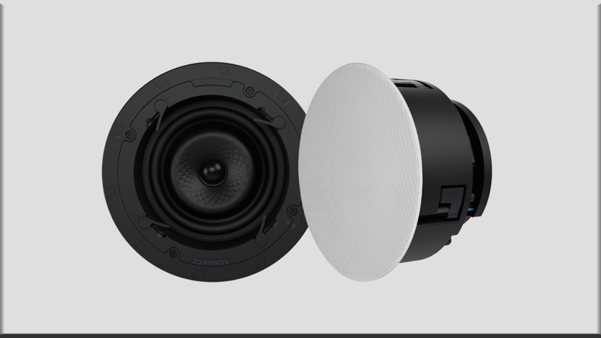 Sonance White Professional Series