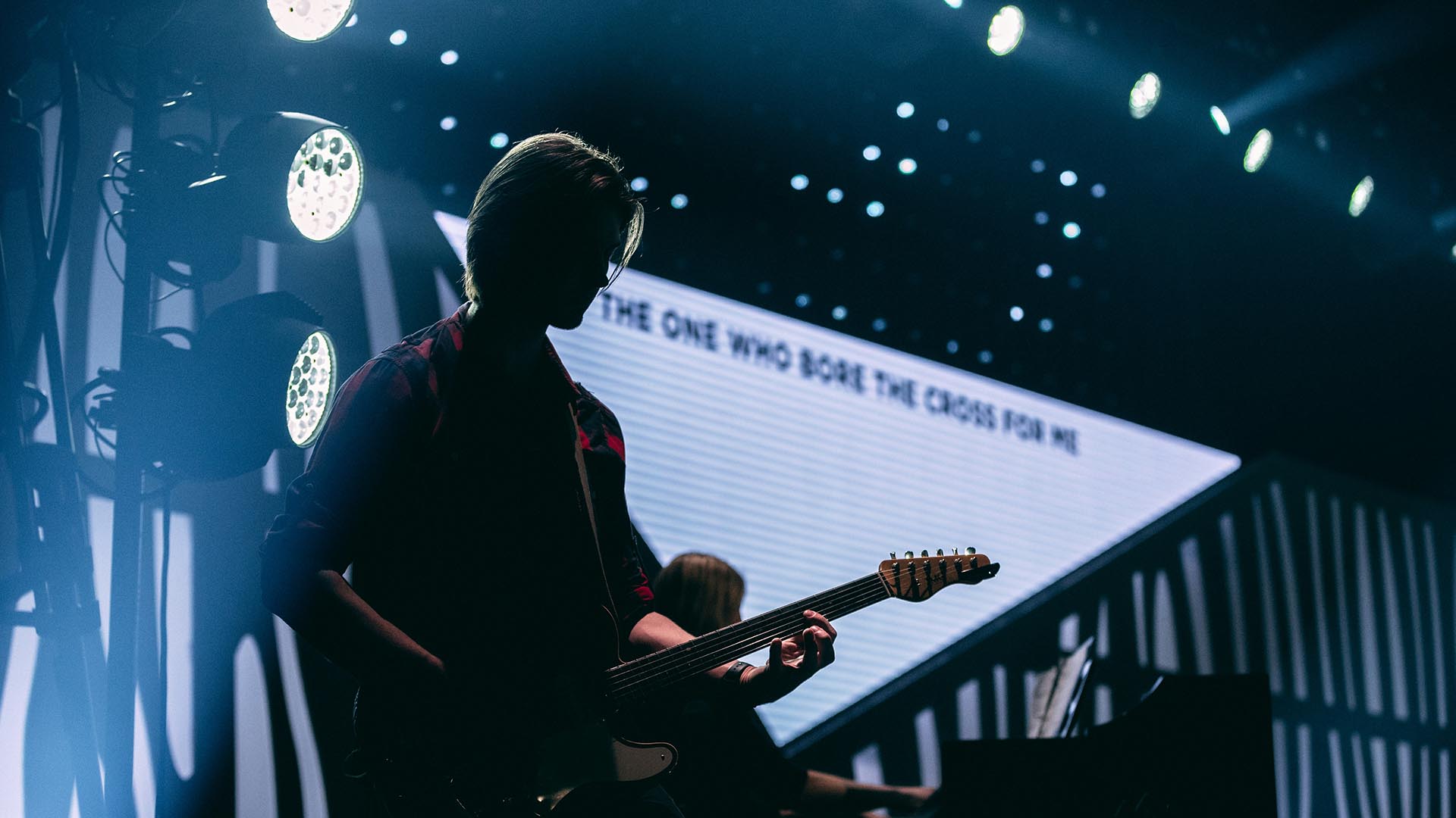 Creating Big Church Production in a Small Arizona Worship Center