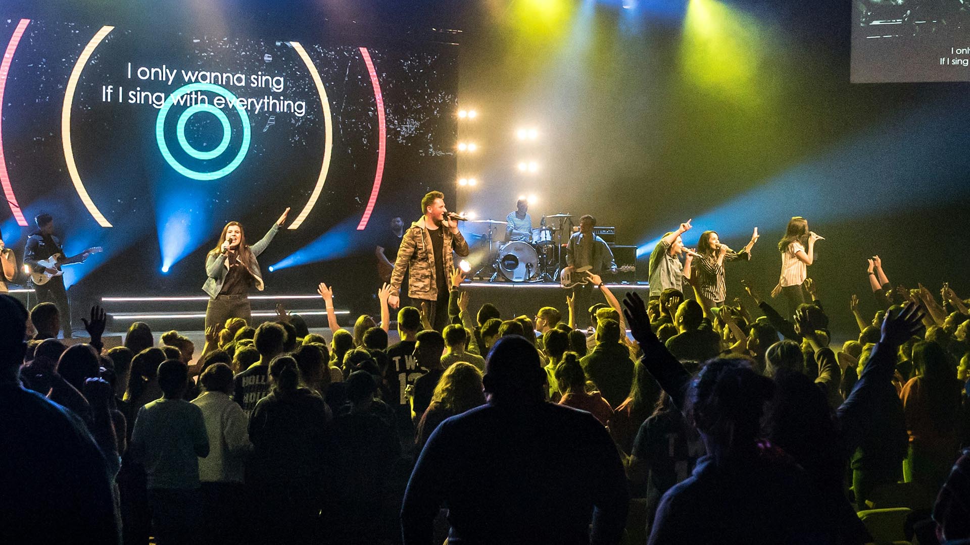 Mastering Church Stage Lighting for Stunning Video in Arizona Worship Centers