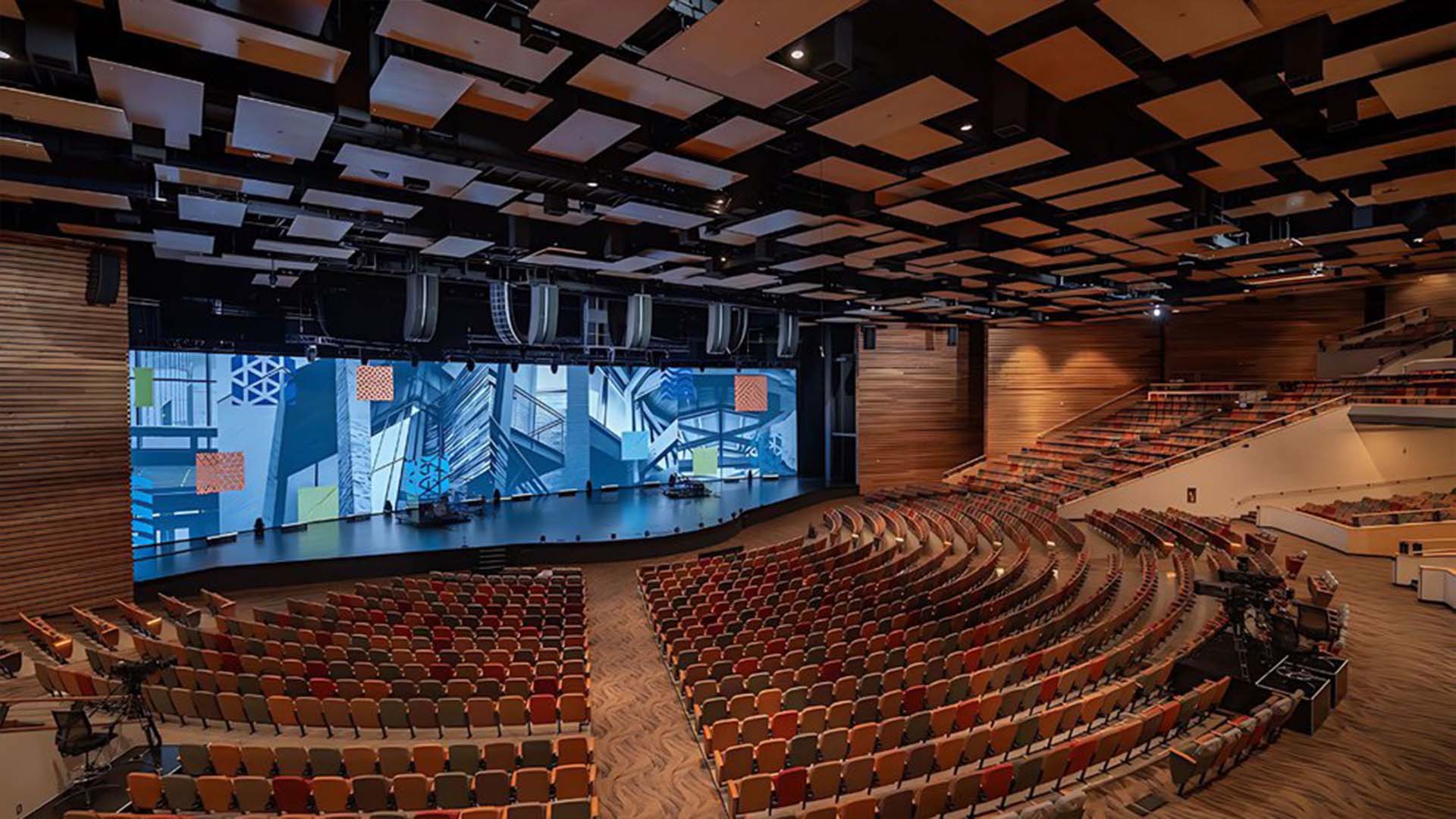 Choosing the Right Speakers for Arizona Church Worship Centers