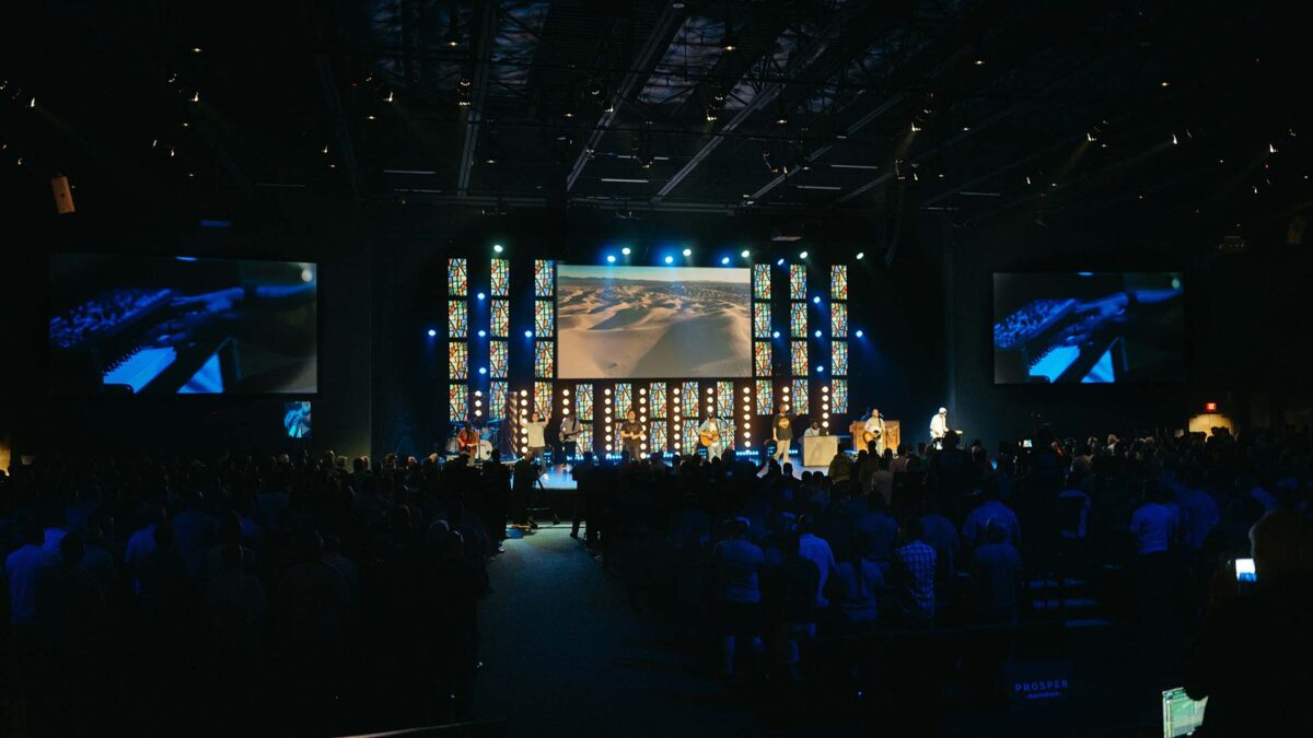 The Benefits of Professional Church AVL Installation in Arizona