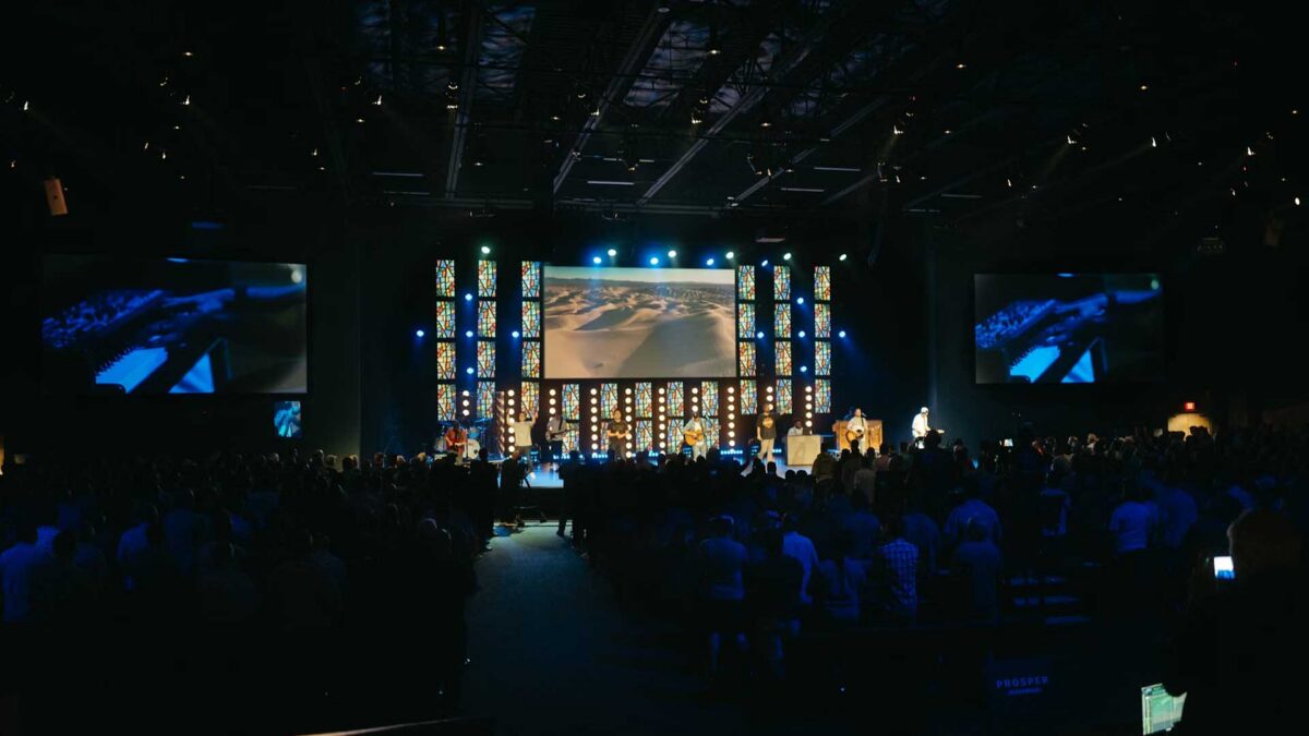 What's the Right Church Sound System for My Congregation Size? Matching Equipment to Needs