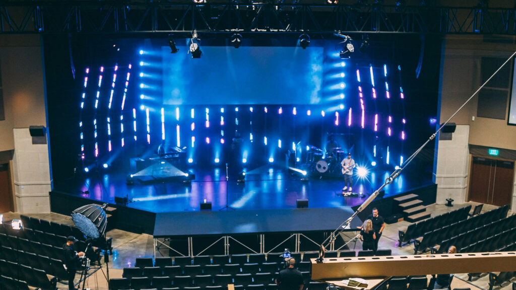 Why Tuning Your PA System Matters for Arizona Churches - Brilliance AV