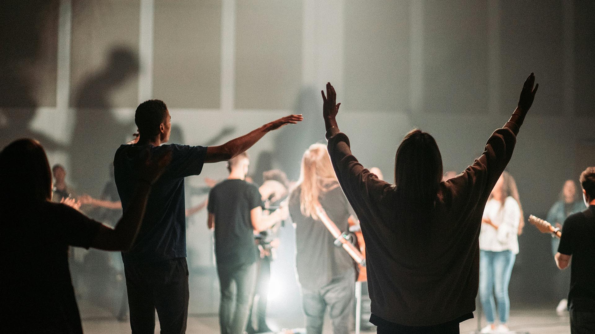 Church Plant AVL Guide: Everything Church Plants Need to Know About Audio, Video & Lighting